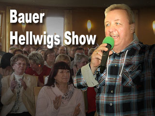 Eddy  BauchrednershowShow